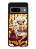 monkey d luffy awakening Google Pixel 8A Case QC10975