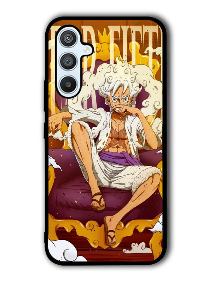 monkey d luffy awakening Samsung Galaxy A14 5G Case QC10975