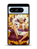 monkey d luffy awakening Google Pixel 8 Pro Case QC10975
