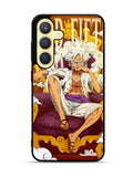 monkey d luffy awakening Samsung Galaxy S25 Plus 5G , Samsung Galaxy S25+ 5G Case OV10975