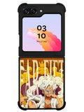 monkey d luffy awakening Samsung Galaxy Z Flip 5 5G 2023 Case OV10975