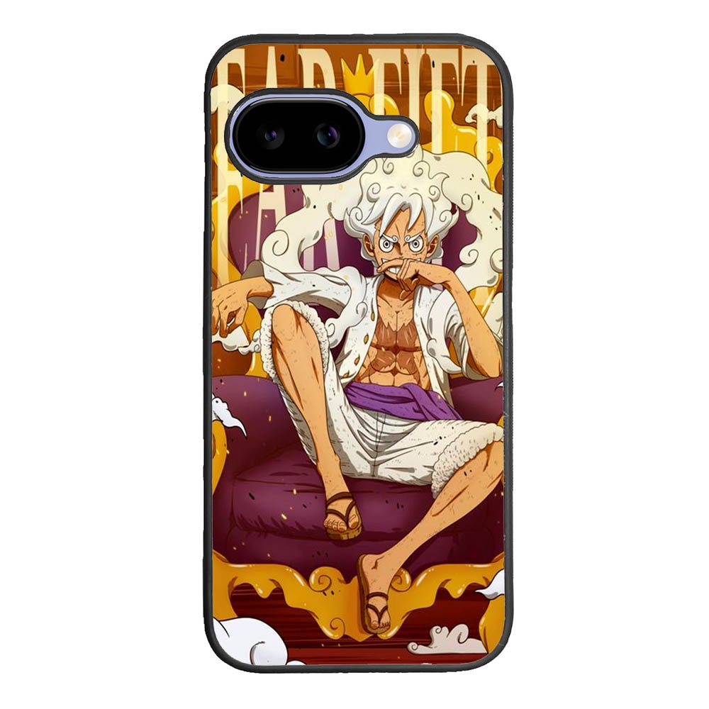 monkey d luffy awakening Google Pixel 10A Case OV10975