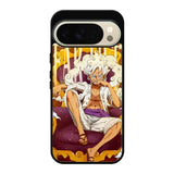 monkey d luffy awakening Google Pixel 10 Pro Case QC10975