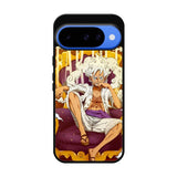 monkey d luffy awakening Google Pixel 10 Case QC10975