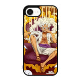 monkey d luffy awakening iPhone 17e Case QC10975