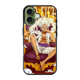 monkey d luffy awakening iPhone 17 Case QC10975