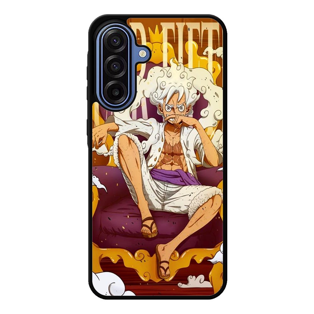 monkey d luffy awakening Samsung Galaxy A17 Case QC10975