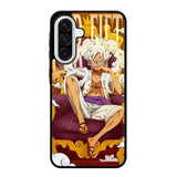 monkey d luffy awakening Samsung Galaxy A36 5G Case RC10975