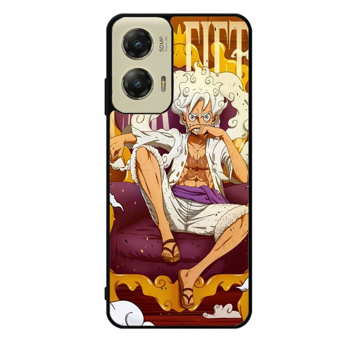 monkey d luffy awakening Motorola Moto G Stylus 5G 2024 Case OV10975