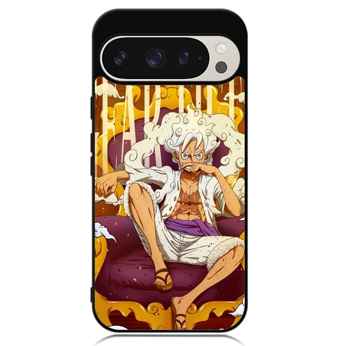 monkey d luffy awakening Google Pixel 9 | Pixel 9 Pro Case OV10975