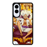 monkey d luffy awakening Samsung Galaxy S25 Edge 5G Case OV10975