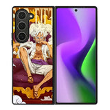 monkey d luffy awakening Samsung Galaxy Z Fold 6 5G 2024 Case OV10975