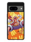 monkey d luffy awakening Google Pixel 8A Case QC10976