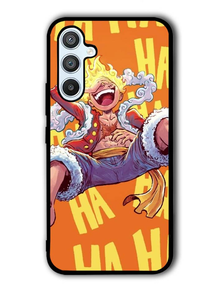 monkey d luffy awakening Samsung Galaxy A54 5G Case OV10976