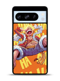 monkey d luffy awakening Google Pixel 8 Pro Case QC10976