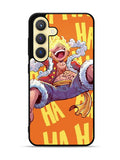 monkey d luffy awakening Samsung Galaxy S25 Plus 5G , Samsung Galaxy S25+ 5G Case OV10976