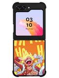 monkey d luffy awakening Samsung Galaxy Z Flip 5 5G 2023 Case OV10976