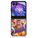 monkey d luffy awakening Motorola Moto Razr Plus 2024 , Moto Razr+ 2024 Case OV10976