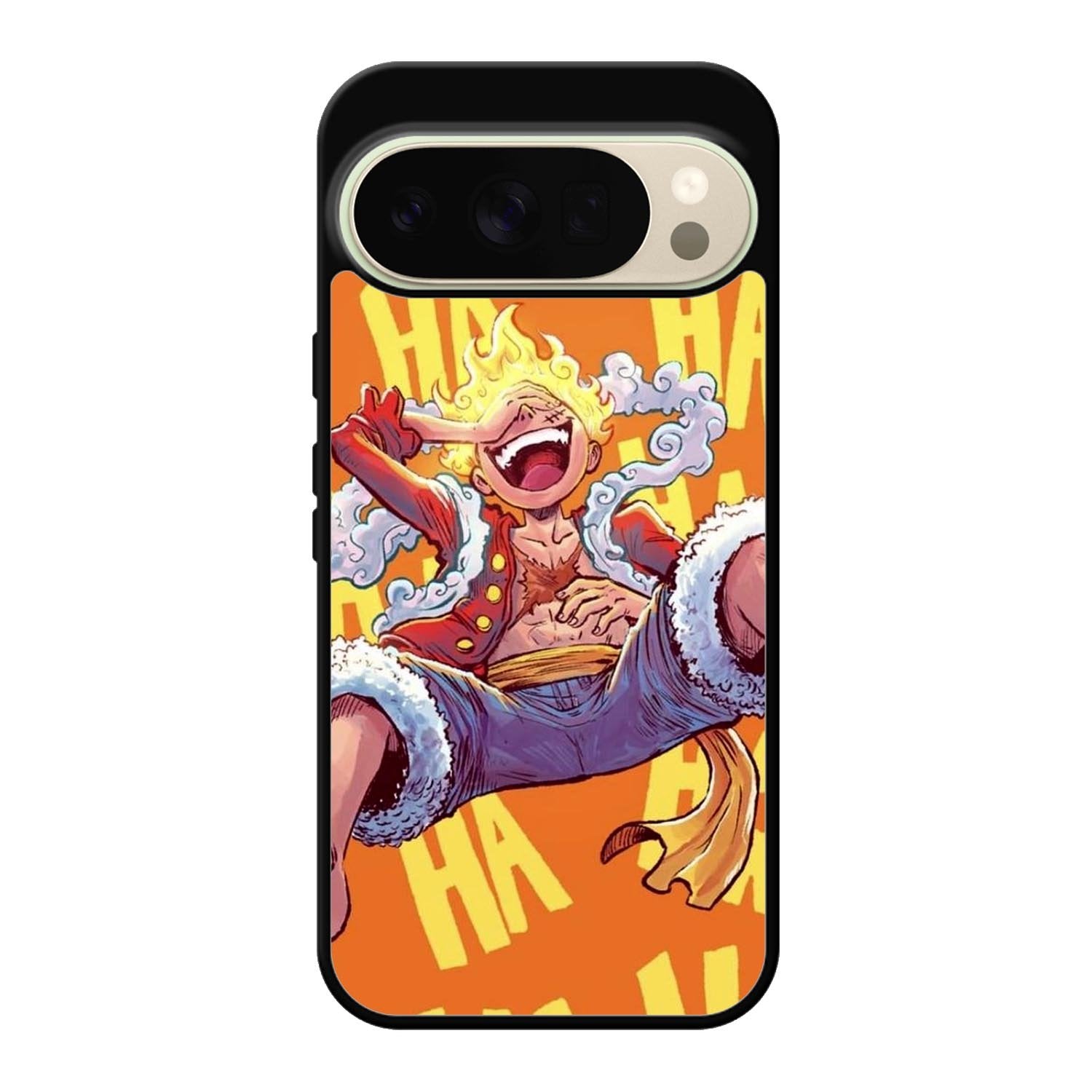 monkey d luffy awakening Google Pixel 10 Pro Case OV10976