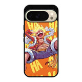 monkey d luffy awakening Google Pixel 10 Pro XL Case OV10976