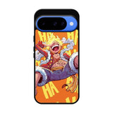 monkey d luffy awakening Google Pixel 10 Case OV10976