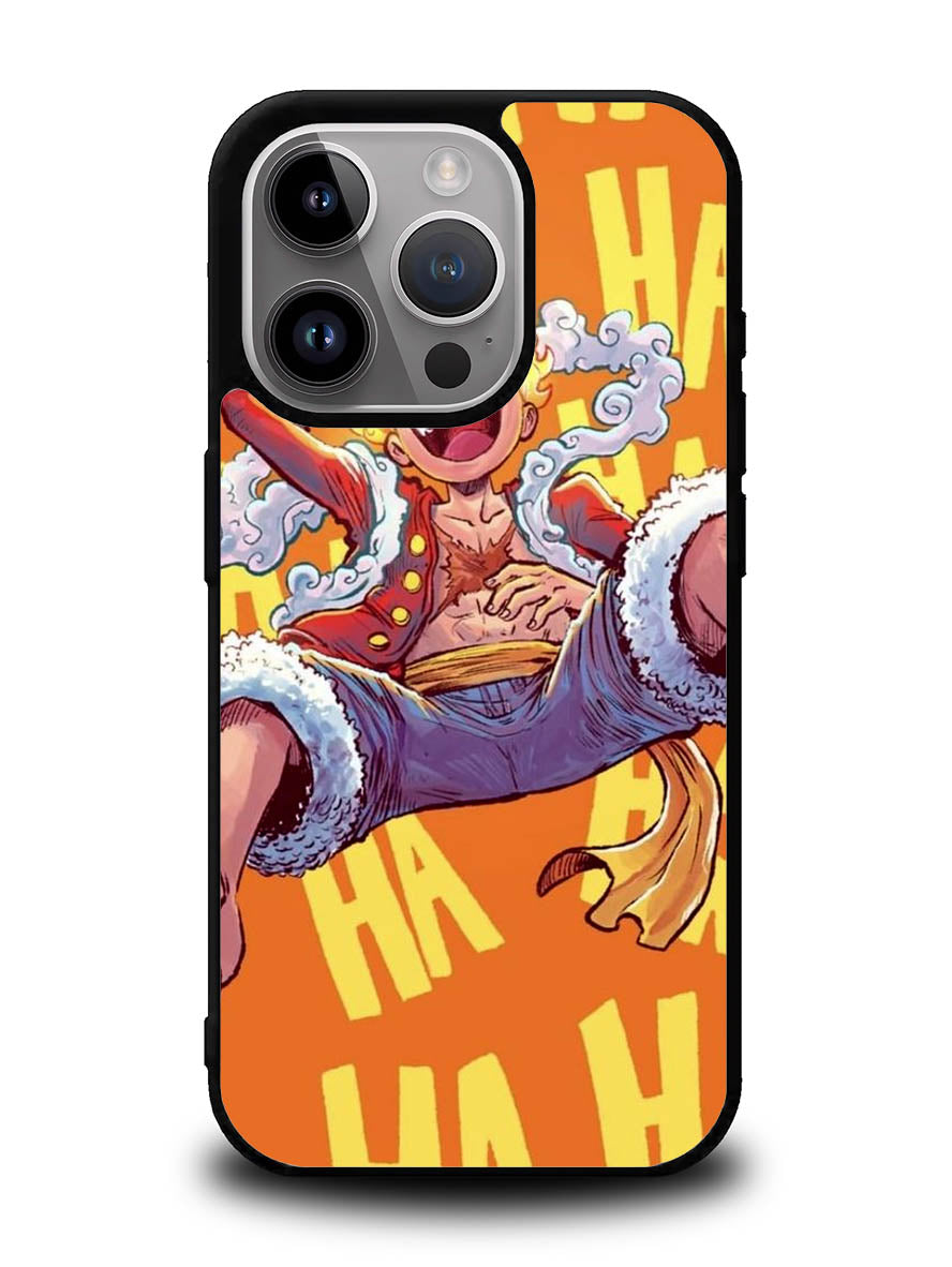 monkey d luffy awakening iPhone 16 Pro Max Case OV10976
