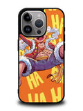 monkey d luffy awakening iPhone 16 Pro Max Case OV10976