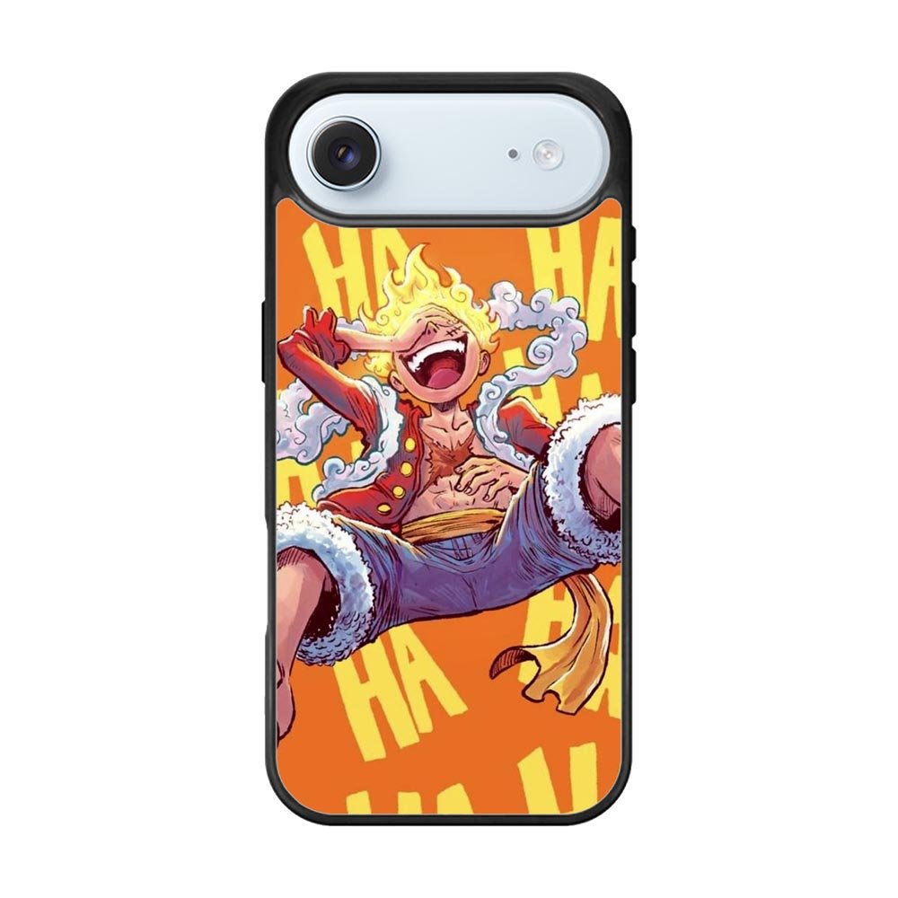 monkey d luffy awakening iPhone Air Case OV10976