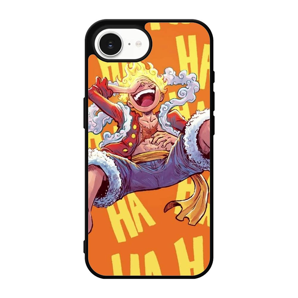 monkey d luffy awakening iPhone 17e Case OV10976
