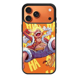 monkey d luffy awakening iPhone 17 Pro Max Case OV10976