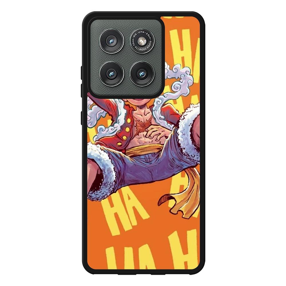 monkey d luffy awakening Motorola Moto Edge 2025 Case OV10976
