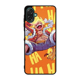 monkey d luffy awakening Samsung Galaxy A07 Case OV10976
