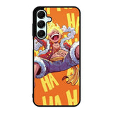 monkey d luffy awakening Samsung Galaxy A16 Case OV10976