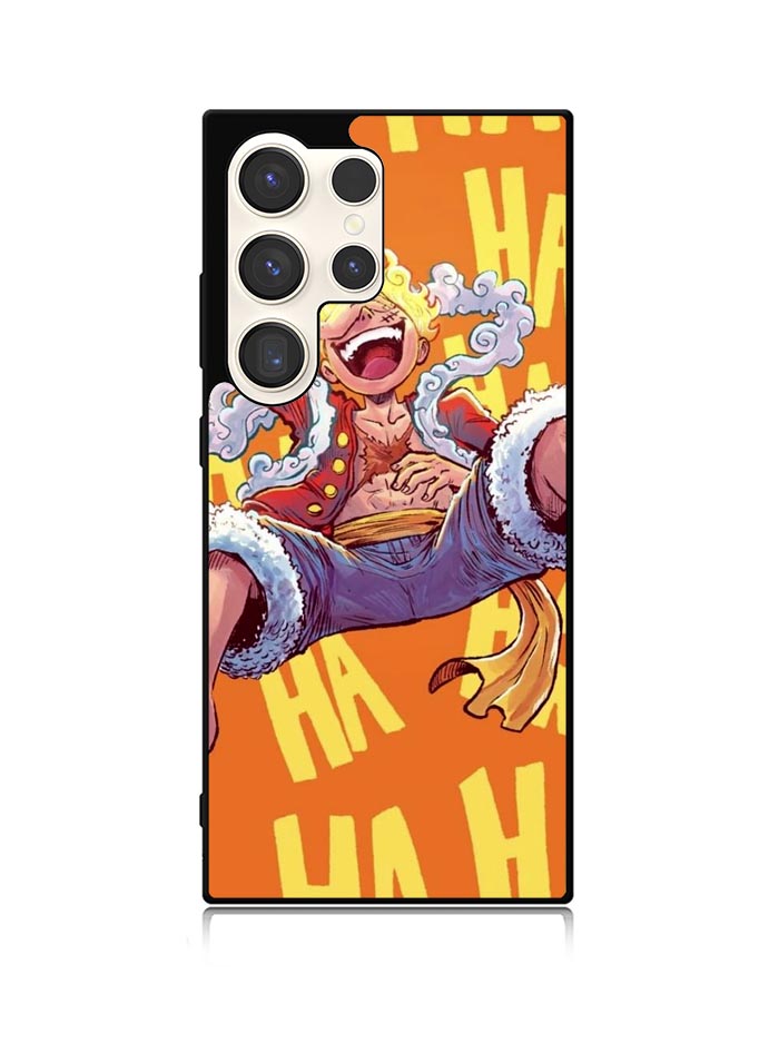 monkey d luffy awakening Samsung Galaxy S23 Ultra 5G Case QC10976