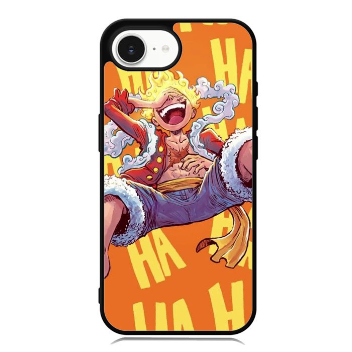 monkey d luffy awakening iPhone 16e Case OV10976