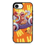 monkey d luffy awakening iPhone 16e Case OV10976