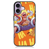 monkey d luffy awakening iPhone 17 Case OV10976