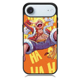 monkey d luffy awakening iPhone 17 Air Case OV10976