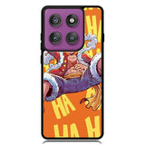 monkey d luffy awakening Motorola Moto Edge 2025 | Moto Edge 60 Fusion | Moto Edge 60 Pro Case OV10976