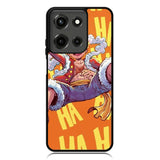 monkey d luffy awakening Motorola Moto G 5G 2025 Case OV10976
