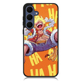 monkey d luffy awakening Samsung Galaxy S25 FE Case OV10976