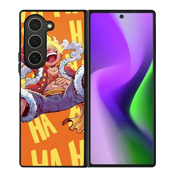 monkey d luffy awakening Samsung Galaxy Z Fold 6 5G 2024 Case OV10976