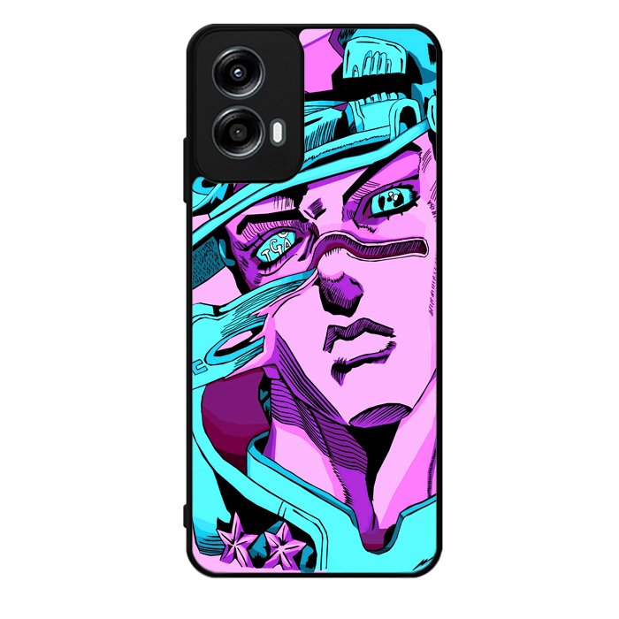 jojo bizzare Motorola Moto G Play 2024 Case OV11123