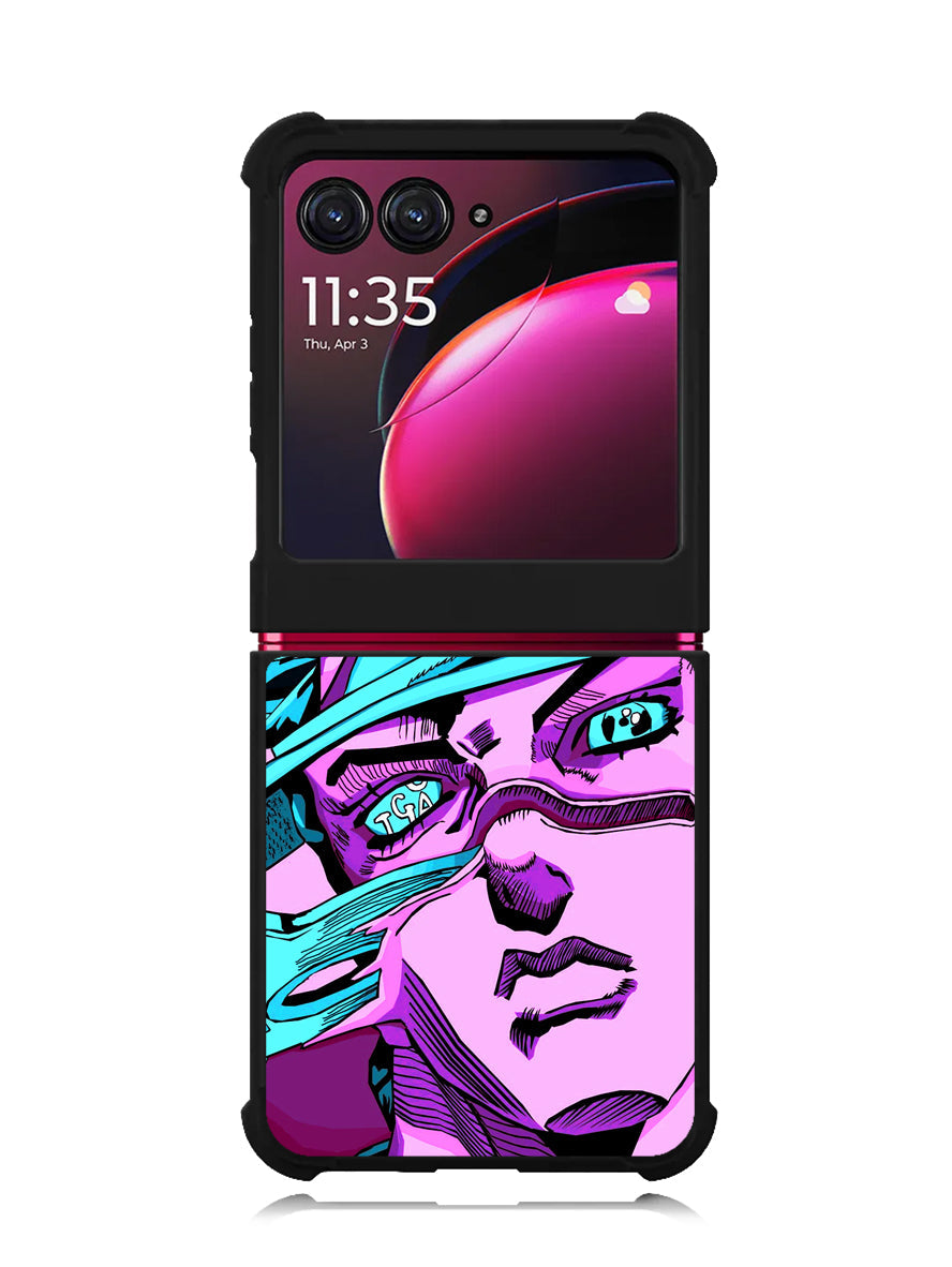 jojo bizzare Motorola Moto Razr Plus 2023 , Moto Razr+ 2023 Case OV11123