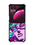 jojo bizzare Motorola Moto Razr Plus 2023 , Moto Razr+ 2023 Case OV11123