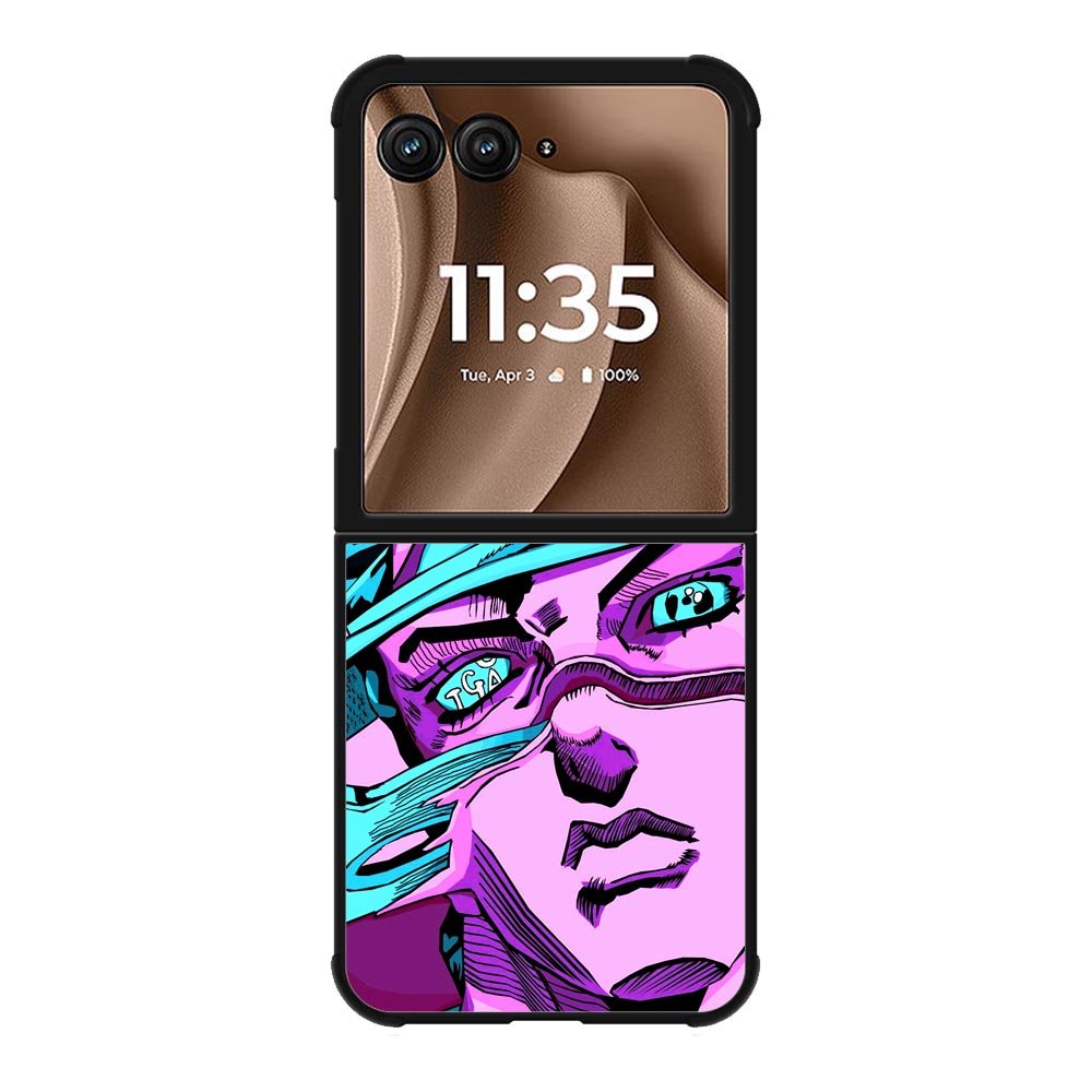 jojo bizzare Motorola Moto RAZR Plus 2025 Case OV11123