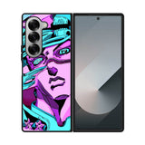 jojo bizzare Samsung Galaxy Z Fold 7 5G Case OV11123