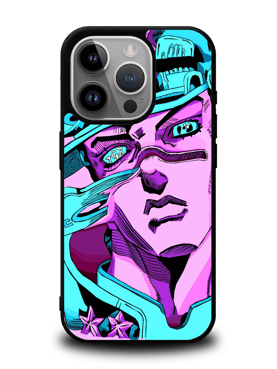 jojo bizzare iPhone 16 Pro Case OV11123