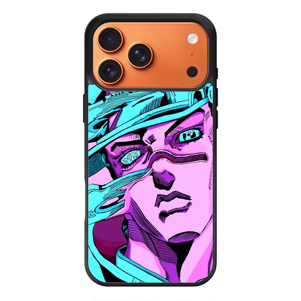 jojo bizzare iPhone 17 Pro Max Case OV11123