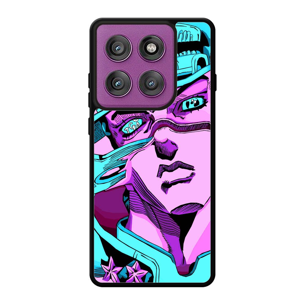 jojo bizzare Motorola Moto Edge 60 Pro Case OV11123